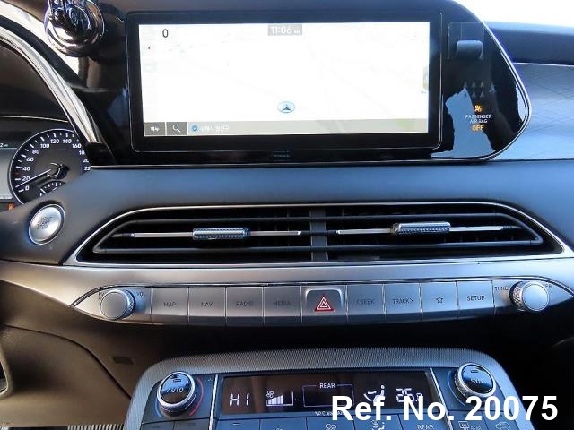  Hyundai / Palisade Stock No. 20075